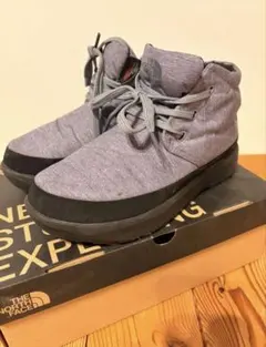 THE NORTH FACE レディース 防寒ブーツ NF52276 24cm