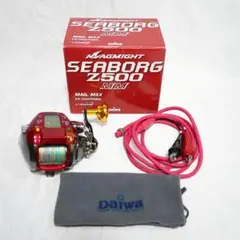 ☆機関良好☆ Daiwa ダイワ シーボーグ Z500T 2026年最新】ダイワ シーボーグz500ftの人気アイテム - メルカリ