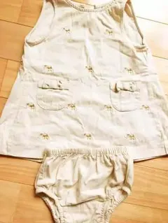 セットアップ〜GAP 女の子用