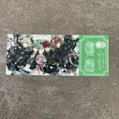 アイドリッシュセブン 10周年 ドリンク 特典 レプリカチケット ZOOL