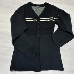 EMODA ニットタイトワンピース