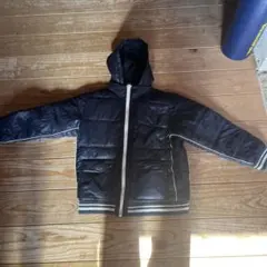 【値下げ可能】 GapKids ネイビー ダウンジャケット150 cm