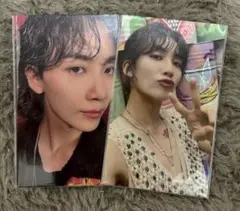 SEVENTEEN Heaven ジョンハン　トレカ