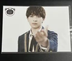 M!LK 生写真 吉田仁人　2022 ポップアップ入場者限定購入品