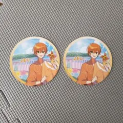 すとぷり ジェルくん 海の家 コースター 2枚セット