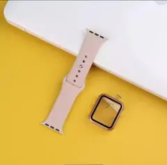 38mm シリコン AppleWatch　カバー AppleWatch　バンド