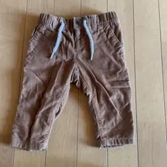 baby GAP コーデュロイパンツ 12ヶ月用
