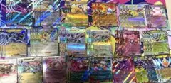 ポケモンカード　MEGAドリームexなど　rr まとめ売り60枚
