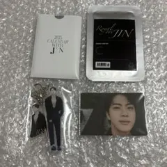 BTS JIN ジン DICON C type 付属品