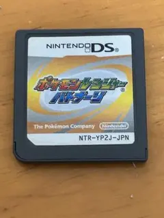 DS ポケモンレンジャー　バトナージ