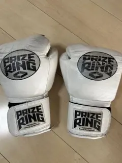 PRIZE RING ボクシンググローブ 8oz