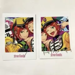 あんスタ ぱしゃっつ TRIP 2wink ひなた ゆうた