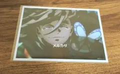 鬼滅の刃 ufotable カフェ 場面写 ブロマイド 童磨 1点