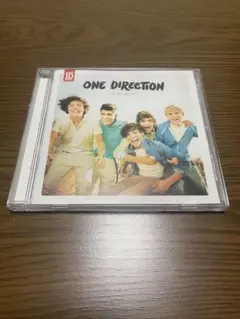 One Direction Up All Night CD