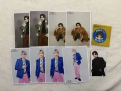 塩﨑太智 生写真 トレカ ステッカー