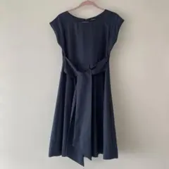 GREEN LABEL RELAXING リボンワンピースのサムネイル
