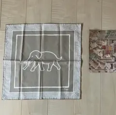 ジムトンプソン ナプキン　ベージュ