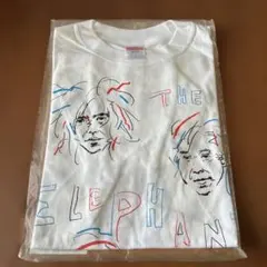 新品未開封☆エレファントカシマシ☆日比谷野音☆イラストTシャツ