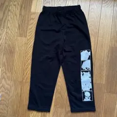 ポケモン ロングパンツ ブラック