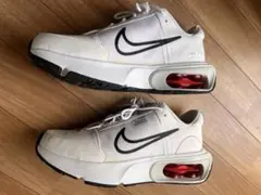 Nike Air Max ホワイトスニーカー