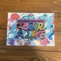 y*9様 AAA/AAA DOME TOUR 2018 COLOR A LIFE