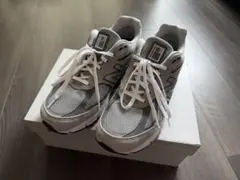 Made in USA ニューバランス U990GR4 スニーカー 28cm - メルカリ