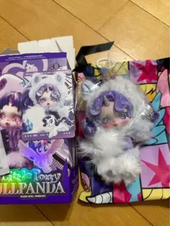 スカルパンダ　My Little Pony Rarity