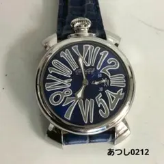 2026年最新】ガガミラノ 腕時計 メンズ 中古の人気アイテム - メルカリ