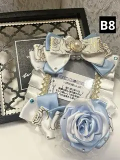 310 痛デコ❁⃘トレカケース❁⃘B8硬質ケース