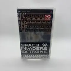 SPACE INVADERS EXTREME PSPソフト 動作確認済み