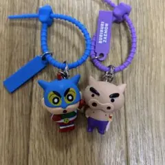 クレヨンしんちゃん　カラフルマルチチャーム