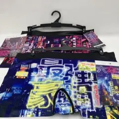渋谷、六本木最強萌神・灯か源郷 ボクサーパンツ　２枚