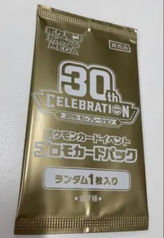ポケモンカードゲーム 30th CELEBRATION ジムプロモ