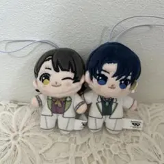 ブルーロック　ブルロ　ほわぬい　潔世一　蜂楽廻のサムネイル