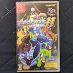 ロックマン11 運命の歯車!!」オリジナルサウンドトラック - メルカリ