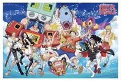 ジグソーパズル ONE PIECE FILM RED 麦わらの一味