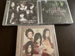 【新品】D CD 3枚セット　浅葱　ASAGI