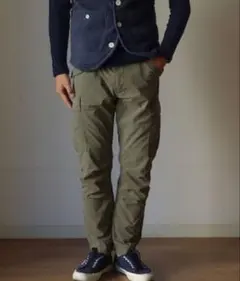 ordinary fits ／ barefoot m65 cargo 28のサムネイル