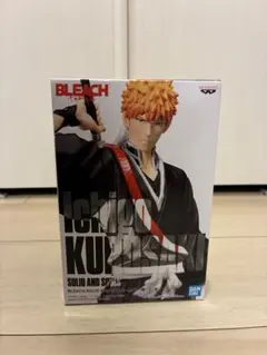 2026年最新】bleach 黒崎一護 フィギュアの人気アイテム - メルカリ