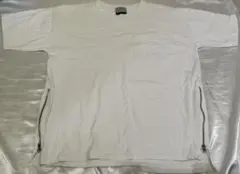 WEGO / SLAVE STARE ホワイト Tシャツ・半袖シャツ Mサイズ