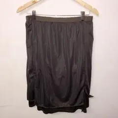 23区 スカート ひざ丈 レディース 新品 カジュアル ブラウン ボトムス