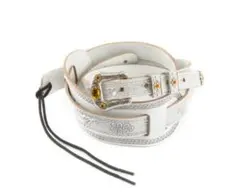 STUSSY RODEO BELT ホワイト ステューシー ベルト S /M - メルカリ