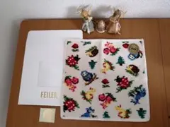 《FEILER　フェイラー》ハイジフレンズフォレスト　新品　②