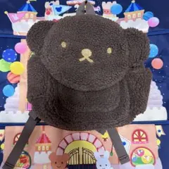 試着のみ　ボリスリュックのサムネイル