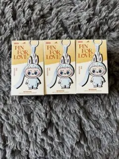 ウ*♡様 【正規品】Labubu 4.0 Pin For Love_3体