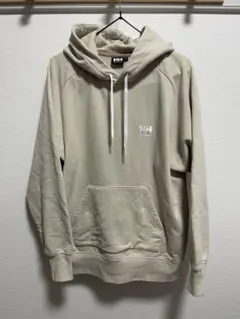 Helly Hansen ベージュ フード付きパーカー