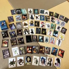 ファイナルファンタジー7 エバークライシス アクリルスタンド 缶バッジ
