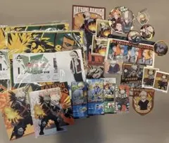 僕のヒーローアカデミア　爆豪勝己　グッズ　25点　まとめ売り