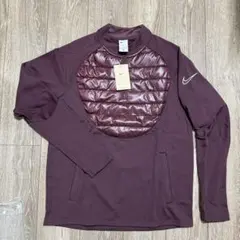 新品特価 Nike ナイキ Therma-FIT ドリルトップ ジャージ L
