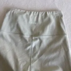 美品 andar アンダール ヨガ シャロン フレアレギンスピラティス サイズ0